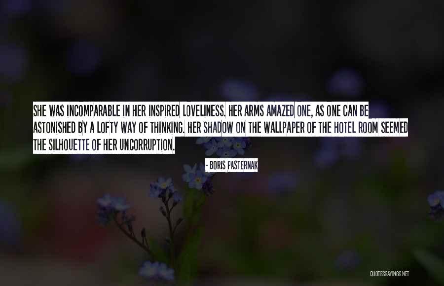 Thumbless Boxing Quotes By Boris Pasternak