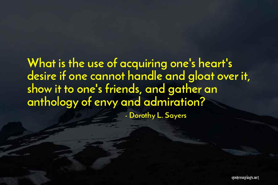 Thumbless Boxing Quotes By Dorothy L. Sayers
