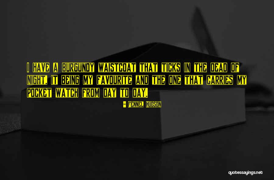 Thumbprinty Quotes By Fennel Hudson Thumbprinty Quotes By Fennel Hudson