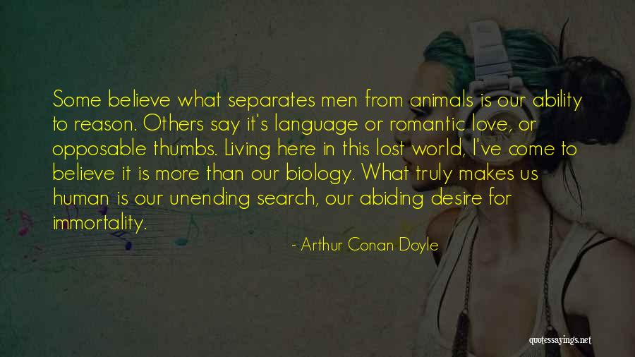 Thumbs Love Quotes By Arthur Conan Doyle Thumbs Love Quotes By Arthur Conan Doyle