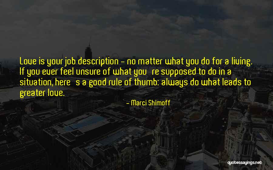Thumbs Up Love Quotes By Marci Shimoff Thumbs Up Love Quotes By Marci Shimoff