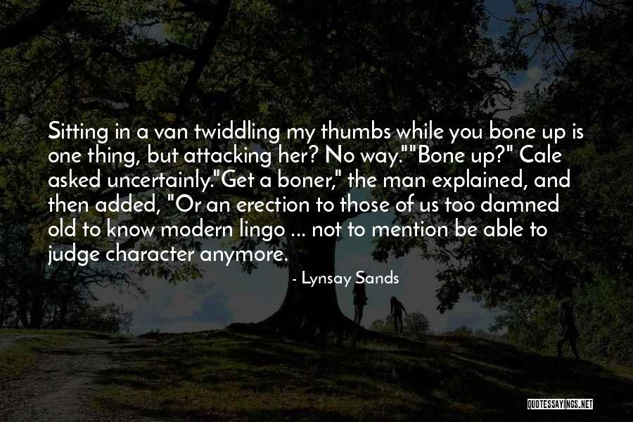 Thumbs Up Quotes By Lynsay Sands Thumbs Up Quotes By Lynsay Sands