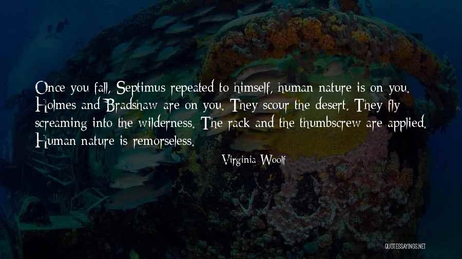 Thumbscrew Quotes By Virginia Woolf Thumbscrew Quotes By Virginia Woolf