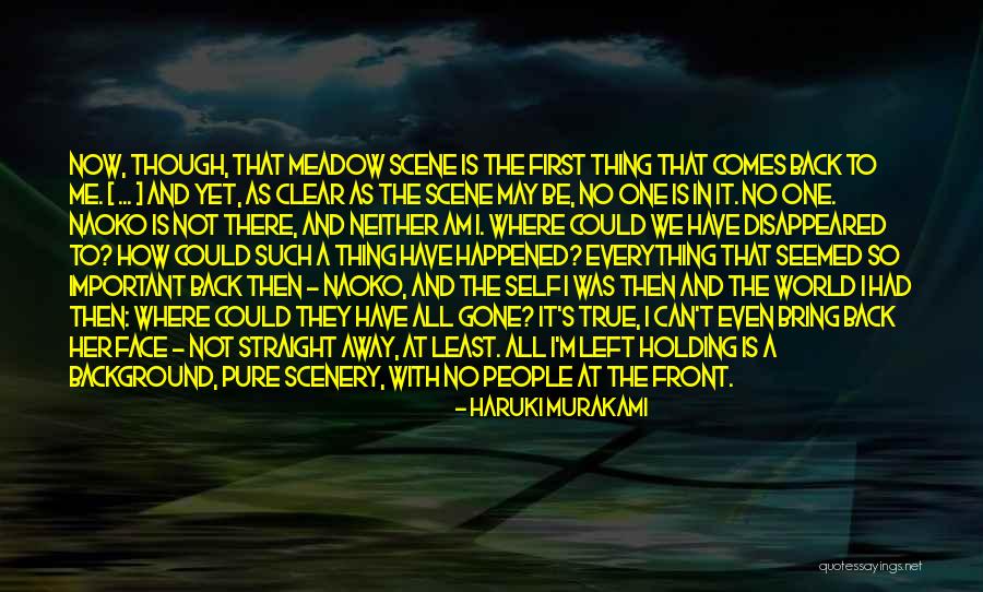 Thumbscrews For Telescopes Quotes By Haruki Murakami Thumbscrews For Telescopes Quotes By Haruki Murakami