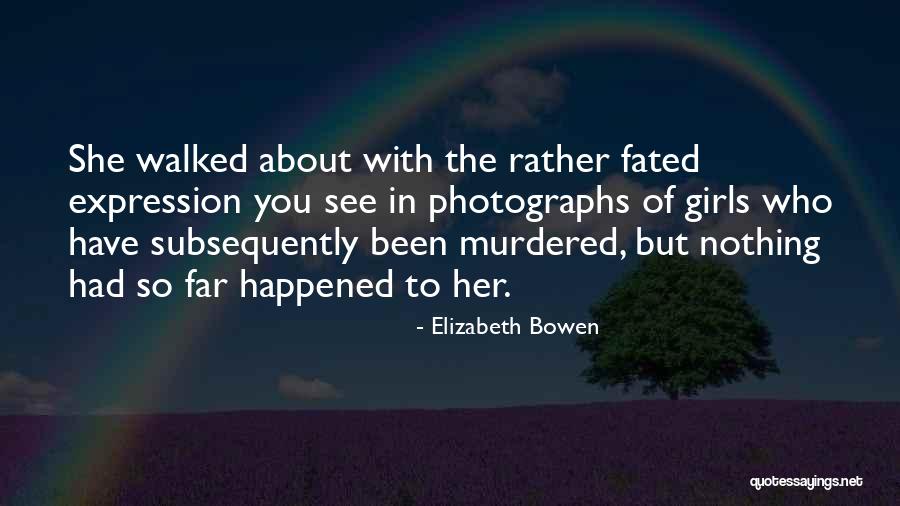 Thumbtacks In Banana Quotes By Elizabeth Bowen Thumbtacks In Banana Quotes By Elizabeth Bowen