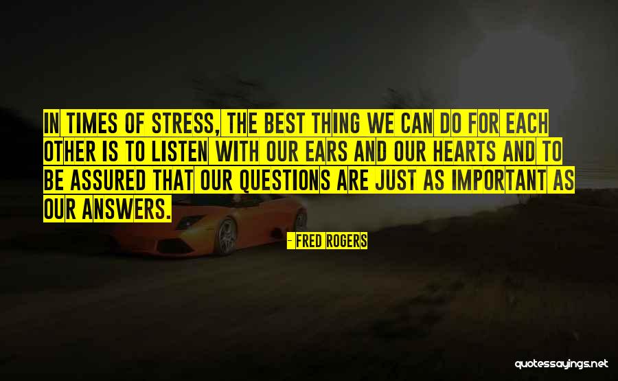 Thumbtacks In Banana Quotes By Fred Rogers Thumbtacks In Banana Quotes By Fred Rogers