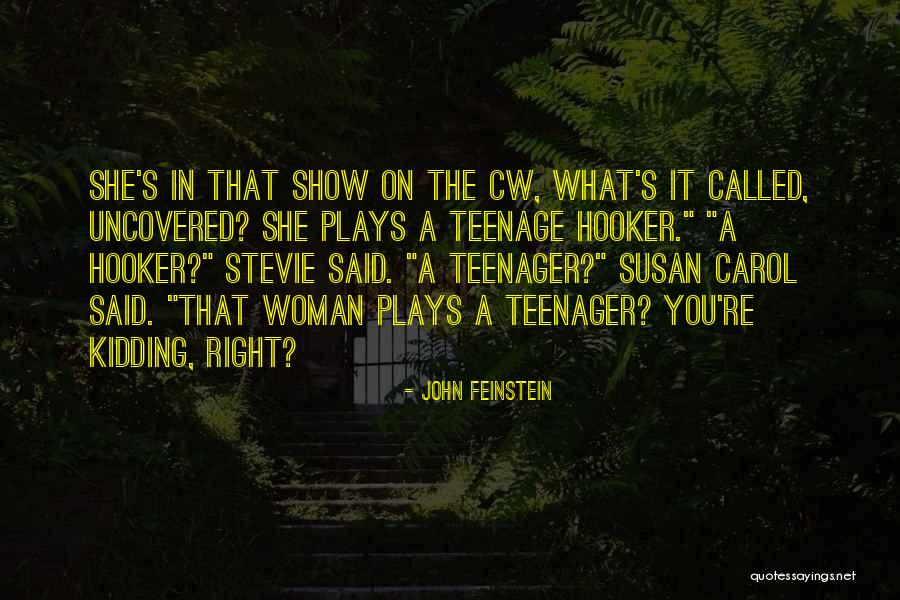 Thumlers Rock Quotes By John Feinstein Thumlers Rock Quotes By John Feinstein