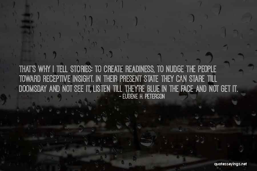 Thummerer Bor Szat Quotes By Eugene H. Peterson Thummerer Bor Szat Quotes By Eugene H. Peterson