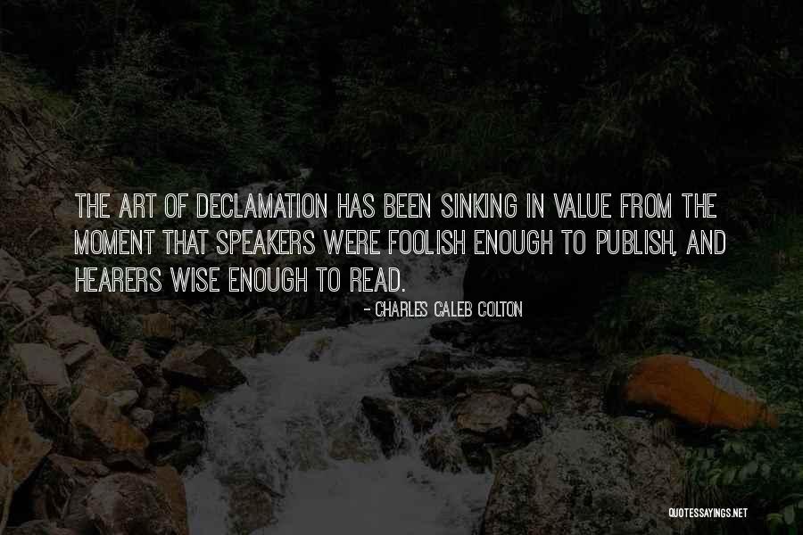 Thummim Motors Quotes By Charles Caleb Colton Thummim Motors Quotes By Charles Caleb Colton