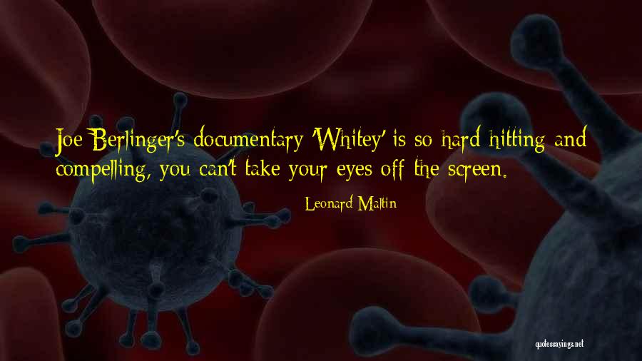 Thummim Motors Quotes By Leonard Maltin Thummim Motors Quotes By Leonard Maltin