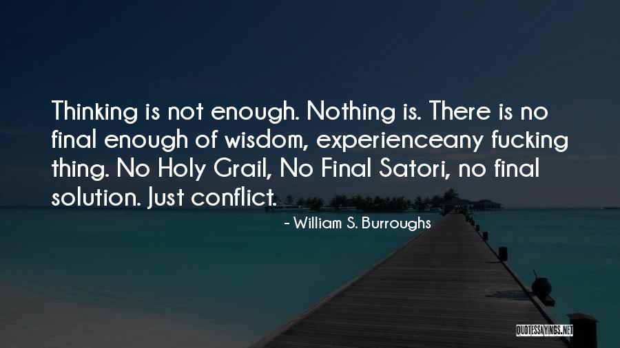 Thummim Motors Quotes By William S. Burroughs Thummim Motors Quotes By William S. Burroughs