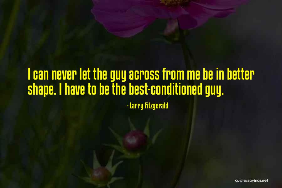 Thumper Massager Quotes By Larry Fitzgerald Thumper Massager Quotes By Larry Fitzgerald