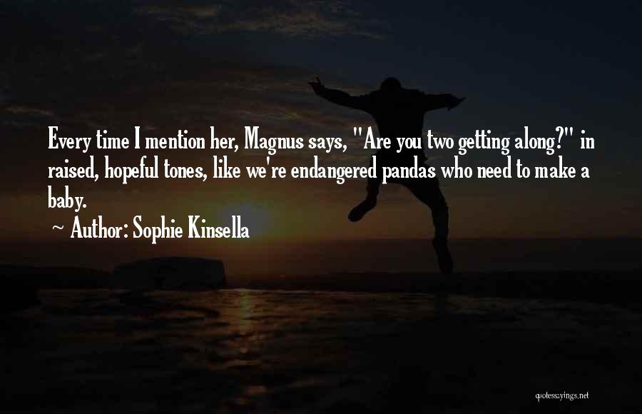 Thumps In Horses Quotes By Sophie Kinsella