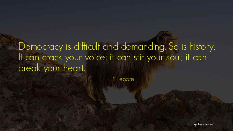Thunder Gourd Quotes By Jill Lepore Thunder Gourd Quotes By Jill Lepore
