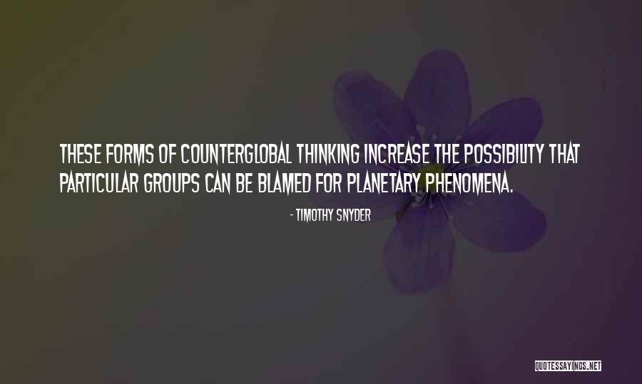 Thunder Gourd Quotes By Timothy Snyder Thunder Gourd Quotes By Timothy Snyder