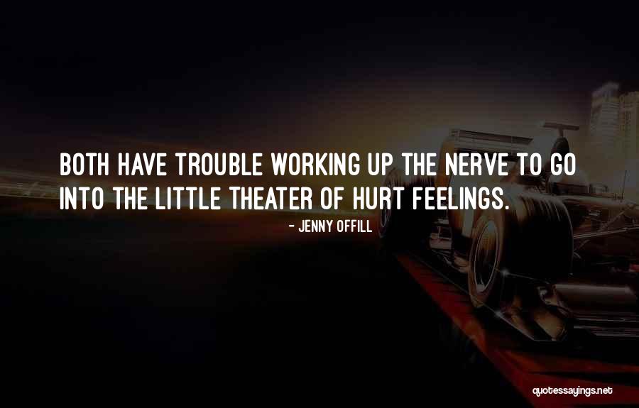 Thunder Point Quotes By Jenny Offill Thunder Point Quotes By Jenny Offill