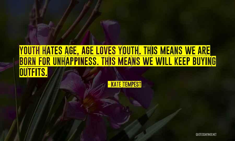 Thunder Point Quotes By Kate Tempest Thunder Point Quotes By Kate Tempest