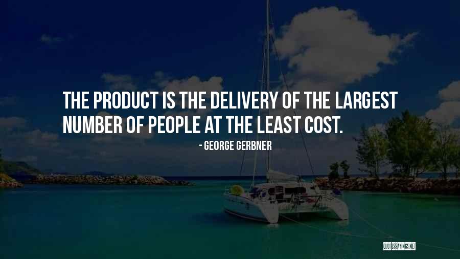 Thunder Strikes In Sublette Quotes By George Gerbner Thunder Strikes In Sublette Quotes By George Gerbner
