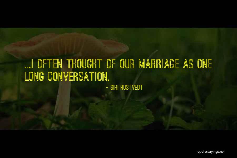 Thunder Strikes In Sublette Quotes By Siri Hustvedt Thunder Strikes In Sublette Quotes By Siri Hustvedt