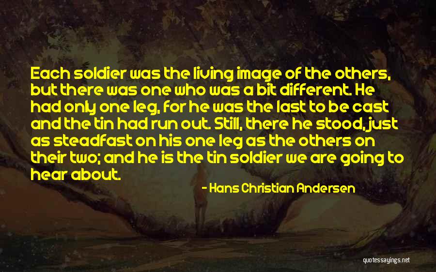 Thunder Sword Marvel Quotes By Hans Christian Andersen Thunder Sword Marvel Quotes By Hans Christian Andersen