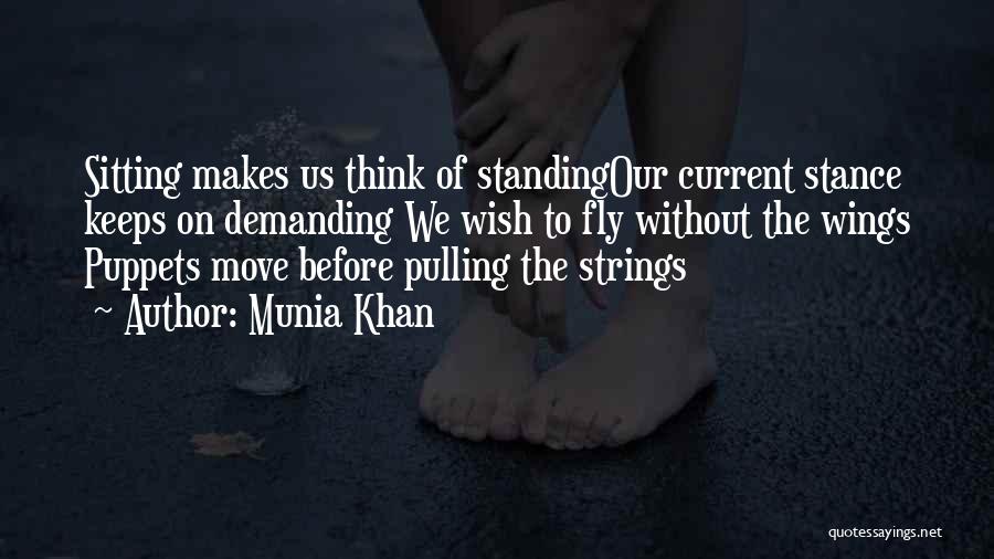 Thunder Thighs Tumblr Quotes By Munia Khan