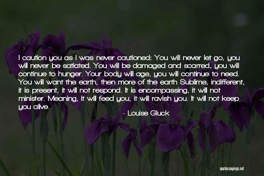 Thunderation Cheer Quotes By Louise Gluck Thunderation Cheer Quotes By Louise Gluck