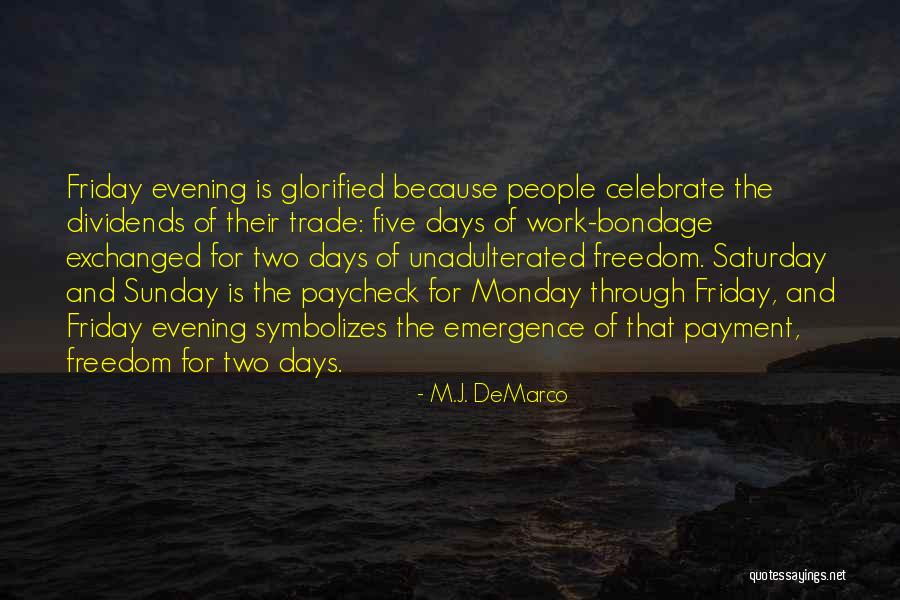 Thunderation Cheer Quotes By M.J. DeMarco Thunderation Cheer Quotes By M.J. DeMarco