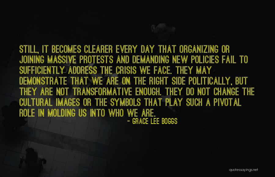 Thunderation Firework Quotes By Grace Lee Boggs Thunderation Firework Quotes By Grace Lee Boggs