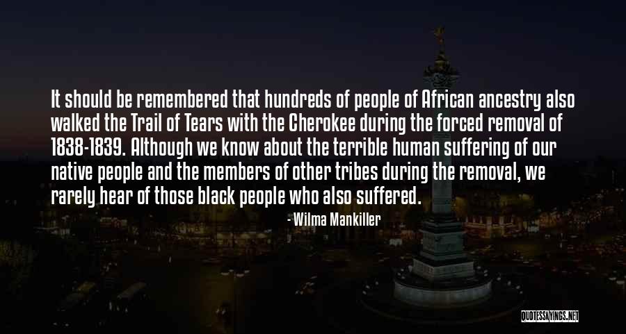 Thunderball Book Quotes By Wilma Mankiller Thunderball Book Quotes By Wilma Mankiller