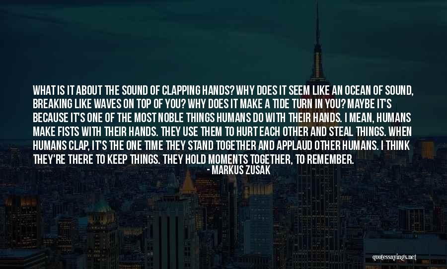 Thunderbirds Air Quotes By Markus Zusak Thunderbirds Air Quotes By Markus Zusak