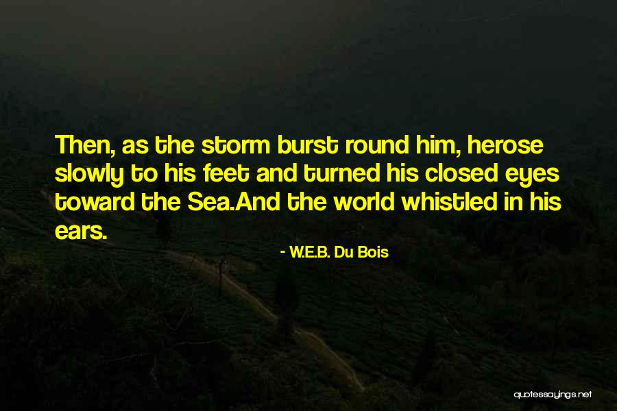Thundercats Sword Quotes By W.E.B. Du Bois Thundercats Sword Quotes By W.E.B. Du Bois