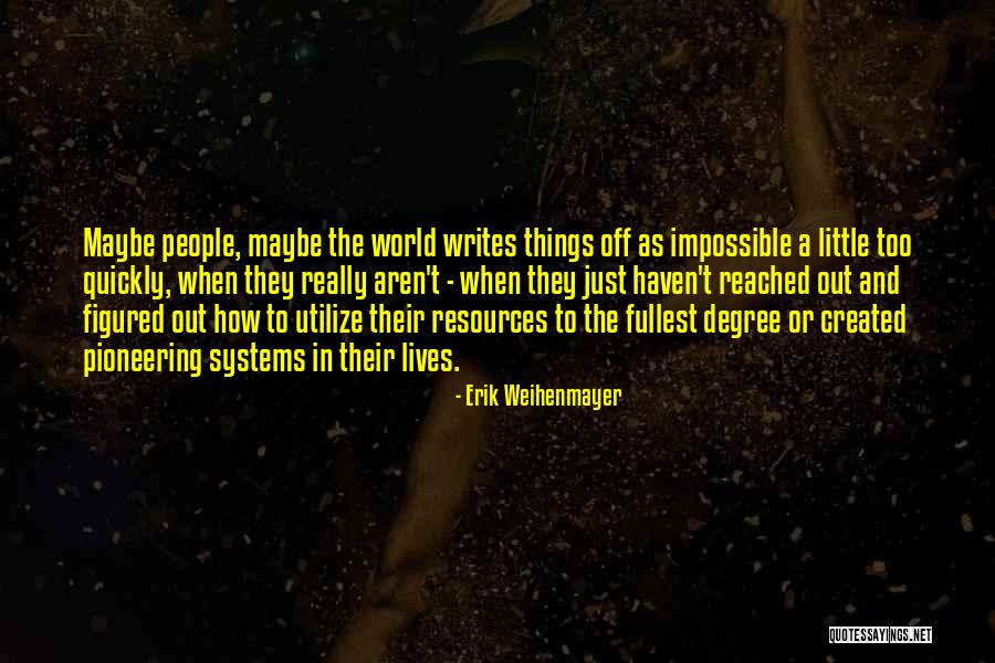 Thunderclan Family Tree Quotes By Erik Weihenmayer Thunderclan Family Tree Quotes By Erik Weihenmayer