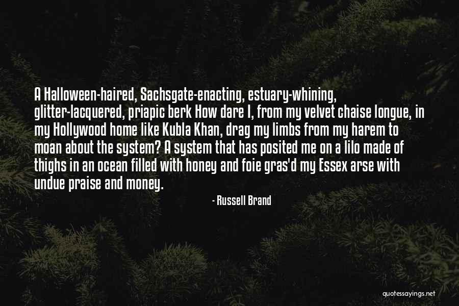 Thunderclan Family Tree Quotes By Russell Brand Thunderclan Family Tree Quotes By Russell Brand