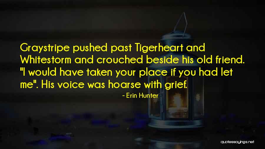 Thunderclan Quotes By Erin Hunter