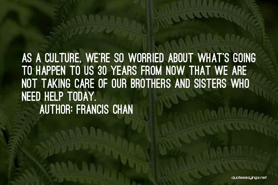 Thunderclaps Newman Quotes By Francis Chan