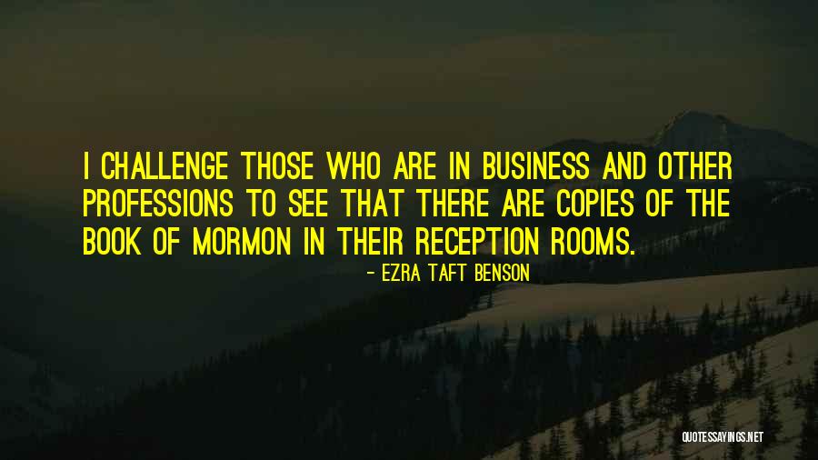 Thunderheads Band Quotes By Ezra Taft Benson Thunderheads Band Quotes By Ezra Taft Benson