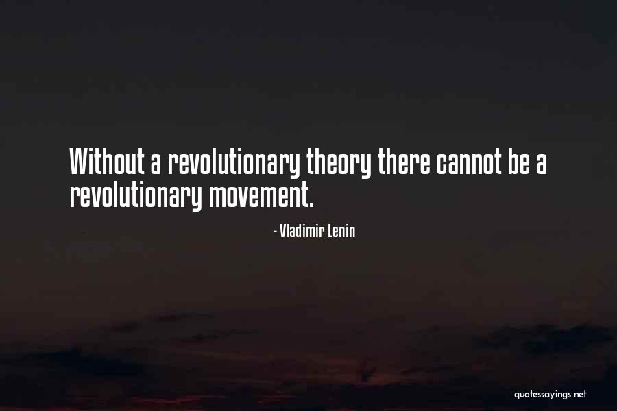 Thunderheart Full Quotes By Vladimir Lenin