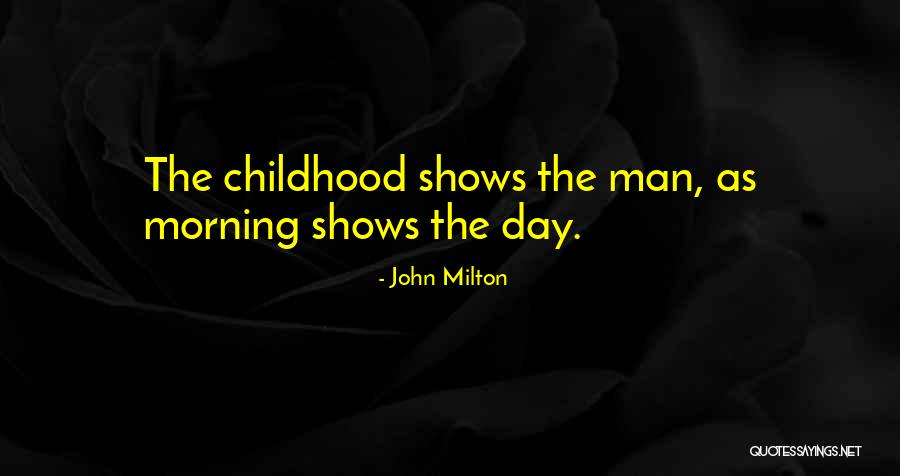 Thunderstick Quotes By John Milton Thunderstick Quotes By John Milton