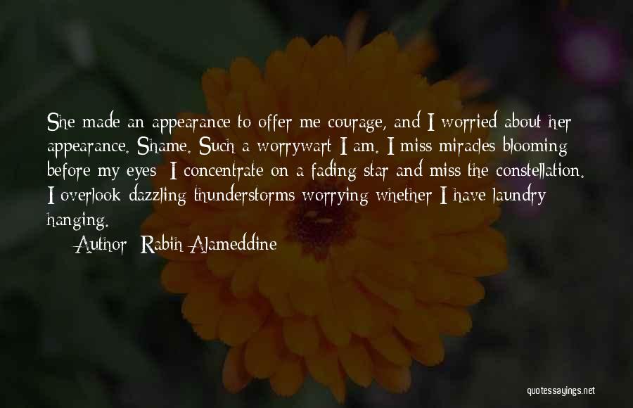 Thunderstorms Quotes By Rabih Alameddine