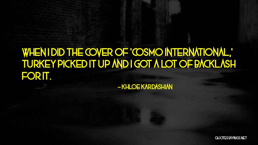 Thundring Quotes By Khloe Kardashian Thundring Quotes By Khloe Kardashian