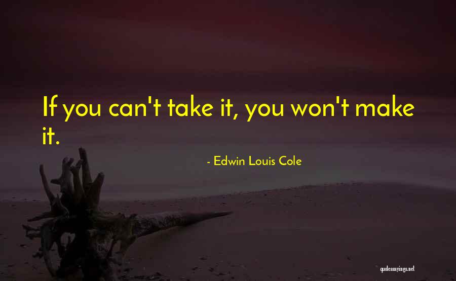 Thundrome Quotes By Edwin Louis Cole Thundrome Quotes By Edwin Louis Cole