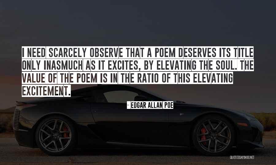 Thunell Family Quotes By Edgar Allan Poe Thunell Family Quotes By Edgar Allan Poe