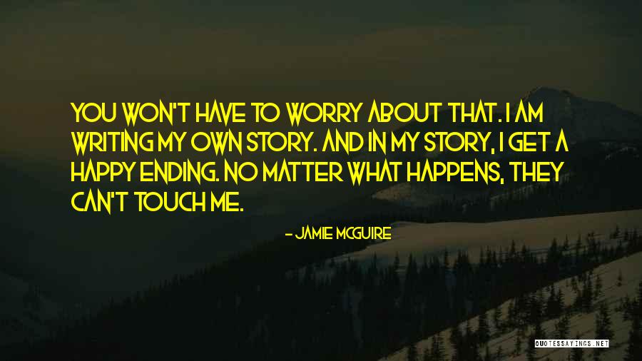 Thunemann Vivaldi Quotes By Jamie McGuire Thunemann Vivaldi Quotes By Jamie McGuire