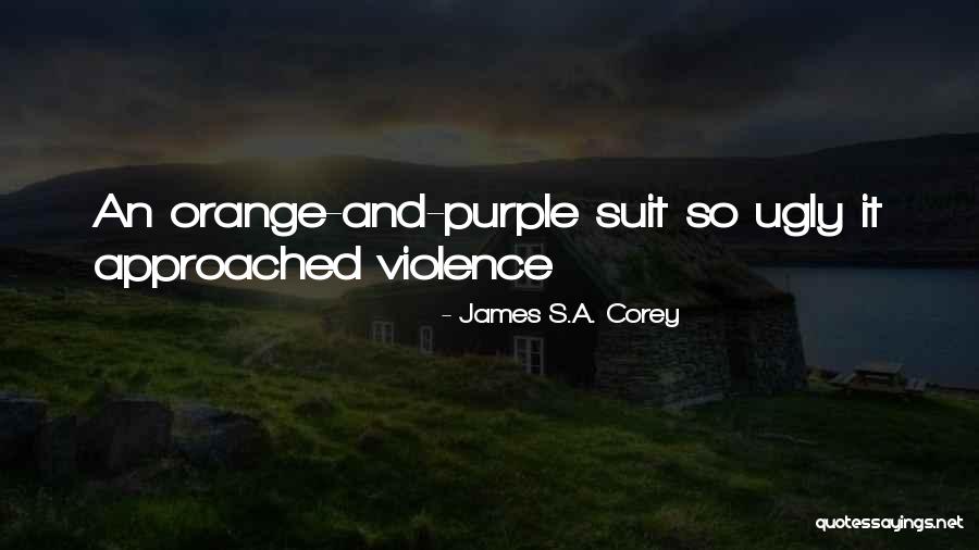 Thunevin Calvet Quotes By James S.A. Corey Thunevin Calvet Quotes By James S.A. Corey