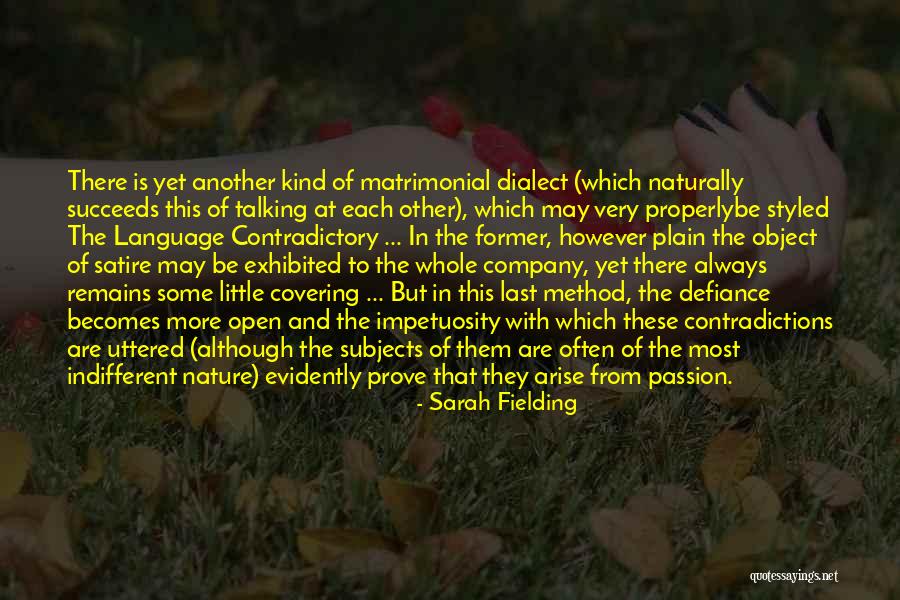 Thungrim Firegaze Quotes By Sarah Fielding Thungrim Firegaze Quotes By Sarah Fielding