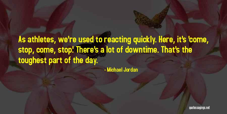 Thunis Corbin Quotes By Michael Jordan Thunis Corbin Quotes By Michael Jordan