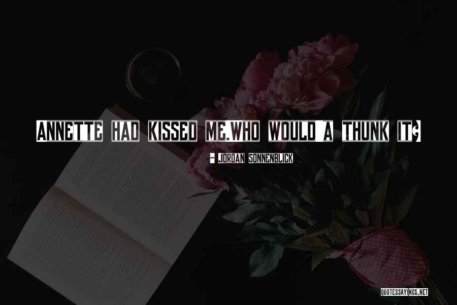 Thunk Quotes By Jordan Sonnenblick Thunk Quotes By Jordan Sonnenblick