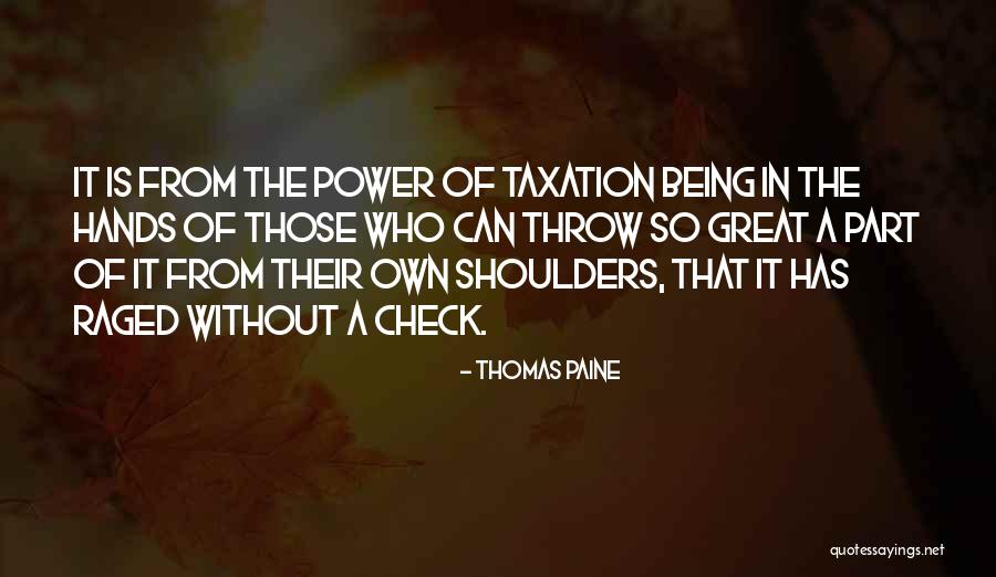 Thunks Sol Quotes By Thomas Paine Thunks Sol Quotes By Thomas Paine