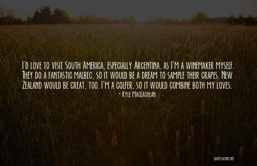 Thunyarat Quotes By Kyle MacLachlan Thunyarat Quotes By Kyle MacLachlan