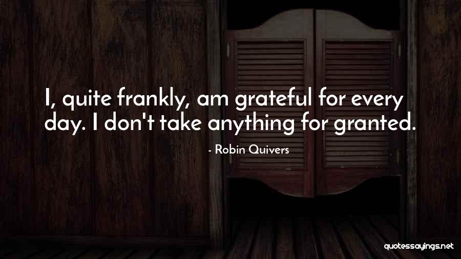 Thunyarat Quotes By Robin Quivers Thunyarat Quotes By Robin Quivers